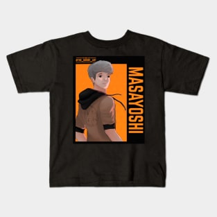 Masayoshi Kids T-Shirt